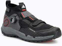 FIVE TEN Kerékpáros cipő MTB férfi adidas FIVE TEN Trailcross Pro Clip-In grey five / core black / red