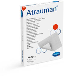 HARTMANN Atrauman kenőcsös sebfedő 10x10cm 10db (499514)