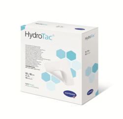 HARTMANN HydroTac géllel impregnált habkötszer 15x15cm 10db (685840)