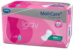 HARTMANN MoliCare Lady Pad 3 csepp 475ml női inkontinencia betét 14db (168644)