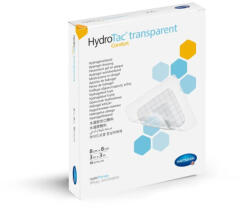 HARTMANN HydroTac transparent comfort gélkötszer 10x20cm 10db (685927)