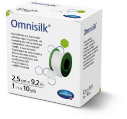 HARTMANN Omnisilk ragtapasz 2, 5cm x 9, 2m 1db (900419)
