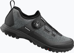 Shimano Férfi platform kerékpáros cipő Shimano SH-ET701 fekete