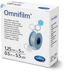 HARTMANN Omnifilm ragtapasz 1, 25cmx5m 1db (900433)