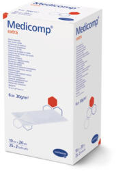 HARTMANN Medicomp Extra, steril 6rtg 10x20cm 25x2db (411079)