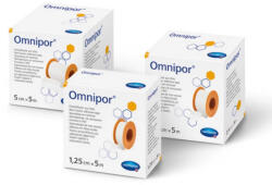 HARTMANN Omnipor ragtapasz 2, 5 cm x 5m 1db (900437)