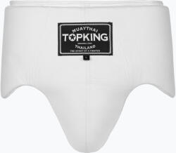 Top King has- és ágyékvédő fehér