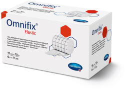 HARTMANN Omnifix elastic rögzítő flísz 15cmx10m 1db (900604)