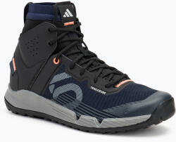FIVE TEN Kerékpáros cipő, platform, férfi adidas FIVE TEN Trailcross Mid Pro legend ink/grey three/coral fusion