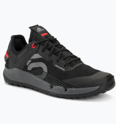 FIVE TEN Női platform kerékpáros cipő adidas FIVE TEN Trailcross LT core black/grey two/solar red