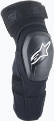 Alpinestars A-Impact Plasma Elite Shield Knee térdvédő fekete/fehér