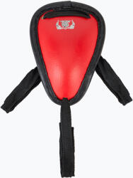 Top King Suspensor ágyékvédő piros/piros