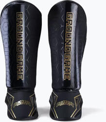 Ground Game Equinox sípcsontvédő fekete 22SHINGRDEQNXXL 22SHINGRDEQNXXL