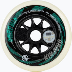 Powerslide Graphix jobb görkorcsolya kerekek fehér 905361