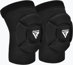 RDX K5 Hosiery Knee Foam térdvédő fekete/fehér