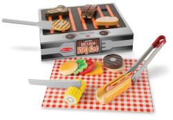 Melissa & Doug Set de joaca La gratar - Melissa & Doug (MD9280) - ookee Bucatarie copii