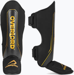 Overlord Sípcsont- és lábfejvédő Overlord Legend fekete