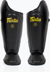Fairtex Ultimate sípcsontvédő fekete