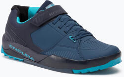 Endura Férfi platform kerékpáros cipő Endura MT500 Burner Flat navy
