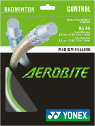 YONEX Tollaslabda húr YONEX BG AEROBITE Set zöld