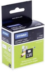 DYMO Banda de Etichete Dymo 13mm x 25mm White (S0722530)