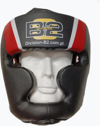Division B-2 Box fejvédő DIVISION B-2 DIV-HGP02 black/white/red