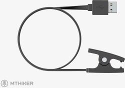 Suunto Clip töltő USB kábel, fekete