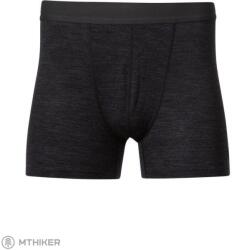 Bergans of Norway Bergans Inner: Light boxeralsó, solid charcoal (S)