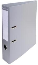 Exacompta Iratrendező, 70 mm, A4, PVC, EXACOMPTA, szürke (EX53740E) - primatinta