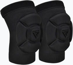 RDX K5 Hosiery Knee Foam térdvédők fekete/fekete