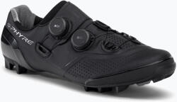 Shimano SH-XC902 férfi MTB kerékpáros cipő fekete ESHXXC902MCL01S44000