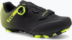 Northwave Férfi kerékpáros cipő Northwave Origin Plus 2 fekete/sárga 80212005