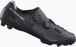 Shimano Férfi MTB kerékpáros cipő Shimano SH-XC902 Széles fekete