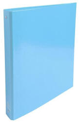 Exacompta Gyűrűs könyv, 4 gyűrű, 40 mm, A4, karton, EXACOMPTA Iderama, világoskék (EX519292E)