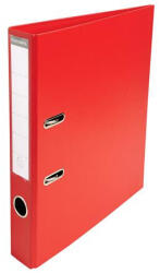 Exacompta Iratrendező, 50 mm, A4, PVC, EXACOMPTA, piros (EX53545E) - officemarket