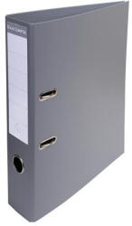Exacompta Iratrendező, 70 mm, A4, PVC, EXACOMPTA, sötétszürke (EX53754E) - officemarket