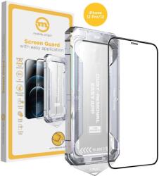 Mobile Origin Screen Guard with easy application iPhone 12/12 Pro üvegfólia (SGZ-i12Pro)