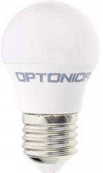 OPTONICA G45 LED izzó E27 5, 5W 450lm 2700K meleg fehér 1329 (1329) - ledsziget