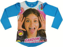 Asti Disney Soy Luna lányka hosszú ujjú póló - pindurka - 1 020 Ft