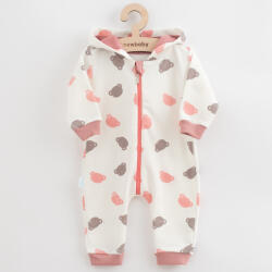 NEW BABY Baba kezeslábas New Baby Little One rózsaszín - pindurka - 7 790 Ft