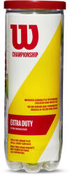 Wilson CHAMPIONSHIP XD TBALL 3 BALL CAN (WRT100101+)