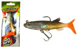 Wizard SWIMBAIT PADDLE SHAD GUMIHAL 8 cm Rainbow (86922-381)
