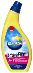 SANO Spuma activa Sano pentru WC, Fresh Sanobon, 750ML 883042 (883042)