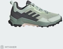 adidas TERREX AX4 női túracipő, linen green/grey four/grey six (UK 5.5)