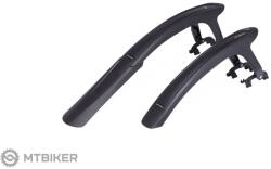 CTM GRAWLER sárvédőszett, 28", fekete