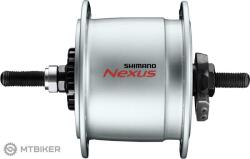 Shimano Nexus DH-C6000-2R első agy dinamóval, 6 V/2, 4 W, 36 lyuk, 140 mm