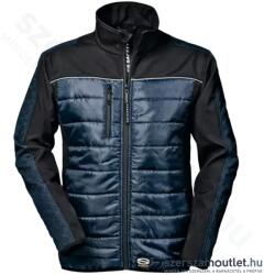 Sir Safety System SIR SAFETY MARMOT Dzseki (Sötétkék/Fekete) (SSY-MC4225QX) (SSY-MC4225QX-XXL)