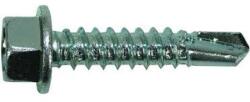  önfúró hatlapfejű csavar fémhez 5, 5x 22 din-7504