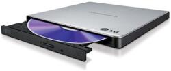 LG GP57ES40 DVD writer extern slim USB2.0 argintiu BOX (GP57ES40.AUAE10B)