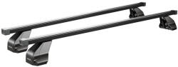 Menabo Omega acél keresztlécek Volkswagen Caddy (2K) Life/Maxi/Van modellhez, 2015-2020 (DLKITFIX208FPOMGBKM-665)